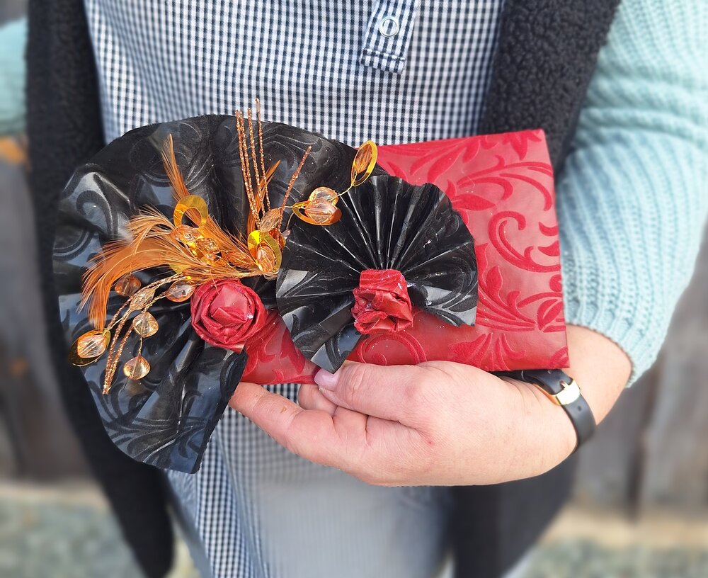 pakowanie prezentu Żory