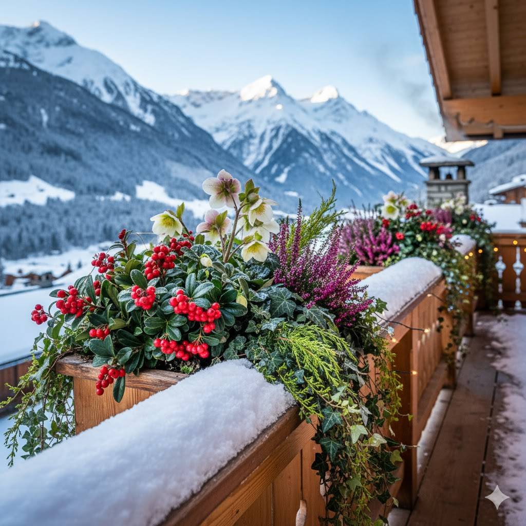 Kompozycje nagrobne z żywych roślin